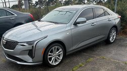 2025 Cadillac CT4 Luxury