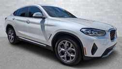 2023 BMW X4 xDrive30i