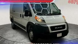 2021 Ram ProMaster 1500 136 WB
