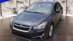 2015 Subaru Impreza 2.0i Limited