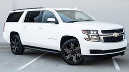 2019 Chevrolet Suburban Shield LT