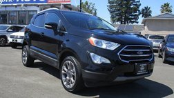 2019 Ford EcoSport Titanium