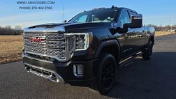 2021 GMC Sierra 2500HD Denali