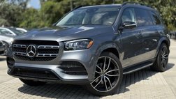 2022 Mercedes-Benz GLS GLS 450