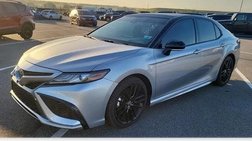 2024 Toyota Camry XSE V6