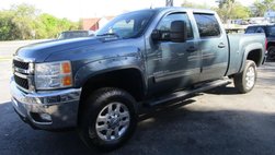 2012 Chevrolet Silverado 2500HD LT