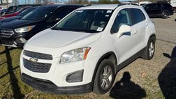 2016 Chevrolet Trax LT