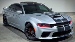 2022 Dodge Charger Scat Pack