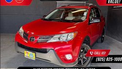 2013 Toyota RAV4 LE