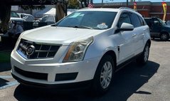 2012 Cadillac SRX Luxury Collection