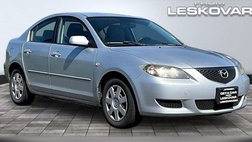 2006 Mazda MAZDA3 i