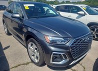 2025 Audi Q5 Sportback quattro S line Prem Plus 45 TFSI