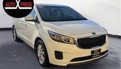 2016 Kia Sedona L