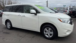 2015 Nissan Quest 3.5 SV