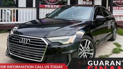 2019 Audi A6 quattro Premium Plus 55 TFSI