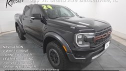 2024 Ford Ranger Raptor