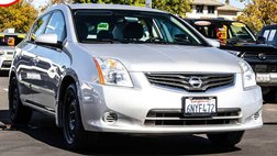 2010 Nissan Sentra 2.0 S