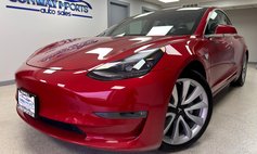 2018 Tesla Model 3 Performance