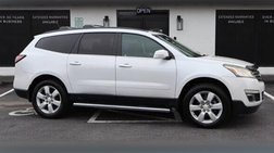 2016 Chevrolet Traverse LT
