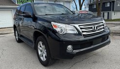 2010 Lexus GX 460 Base