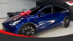 2025 Tesla Model Y Performance