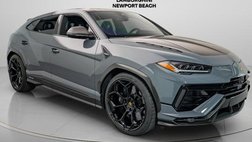 2023 Lamborghini Urus Performante