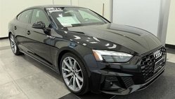 2025 Audi A5 Sportback quattro S line Premium 45 TFSI