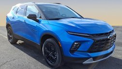 2026 Chevrolet Blazer LT