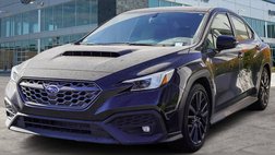 2022 Subaru WRX Limited