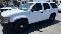 2013 Chevrolet Tahoe Special Service