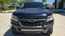2018 Chevrolet Colorado ZR2