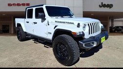 2023 Jeep Gladiator Texas Trail