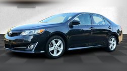 2014 Toyota Camry SE