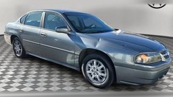 2005 Chevrolet Impala Base