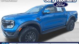 2024 Ford Ranger Raptor