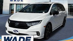 2024 Honda Odyssey Sport