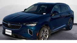 2022 Buick Envision Avenir