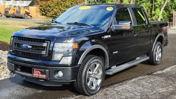 2013 Ford F-150 FX4