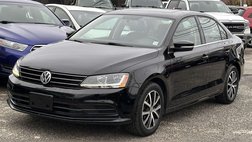 2017 Volkswagen Jetta 1.4T SE