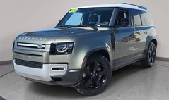 2021 Land Rover Defender 110 SE