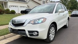 2011 Acura RDX SH-AWD w/Tech