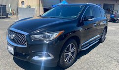 2017 Infiniti QX60 Base