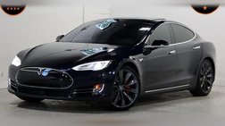 2015 Tesla Model S P85D