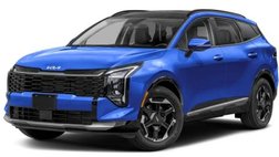 2026 Kia Sportage SX