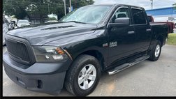 2017 Ram Ram Pickup 1500 Tradesman