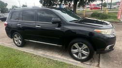 2011 Toyota Highlander Limited