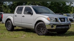 2011 Nissan Frontier S