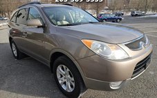 2010 Hyundai Veracruz Limited