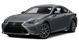 2015 Lexus RC 350 Base