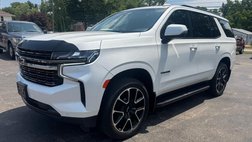 2021 Chevrolet Tahoe RST